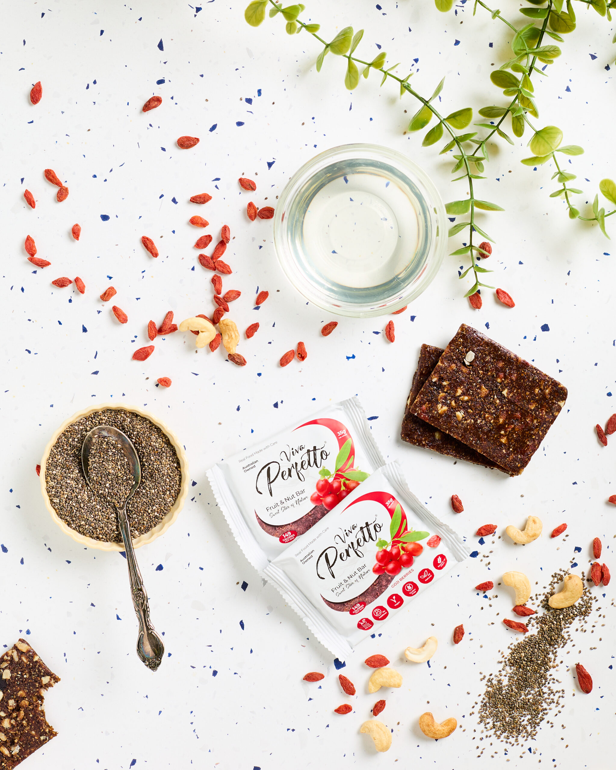 Viva Perfetto family craft and ingredients